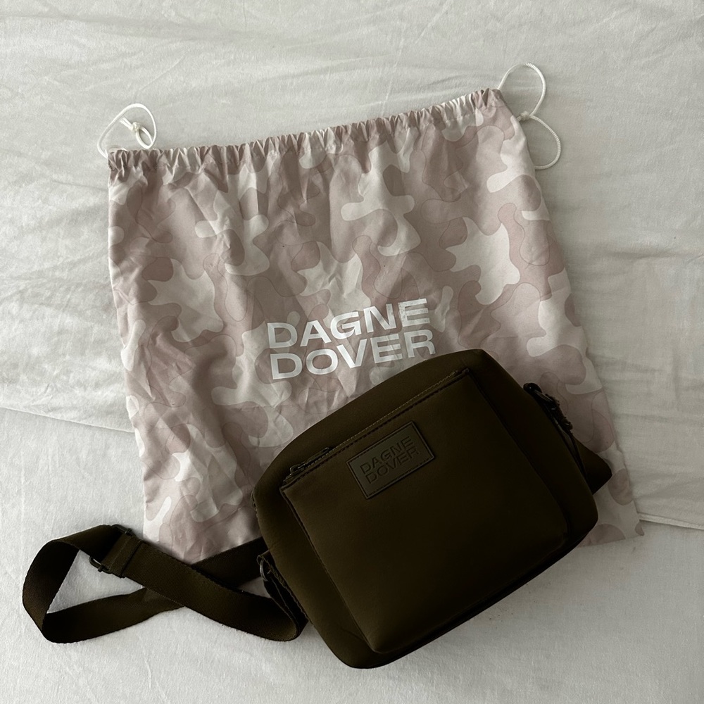 Dagne Dover Micah Crossbodh Bag!